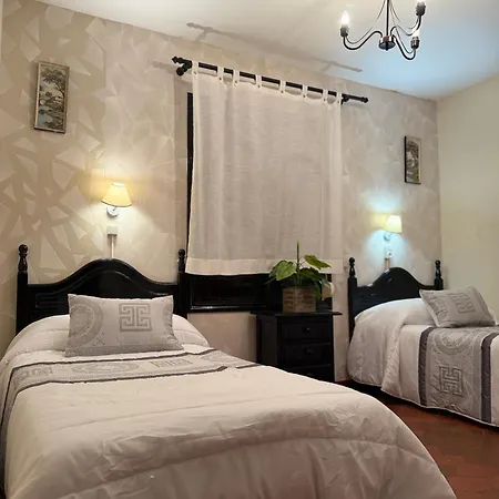 El Valle Restaurante Guest house