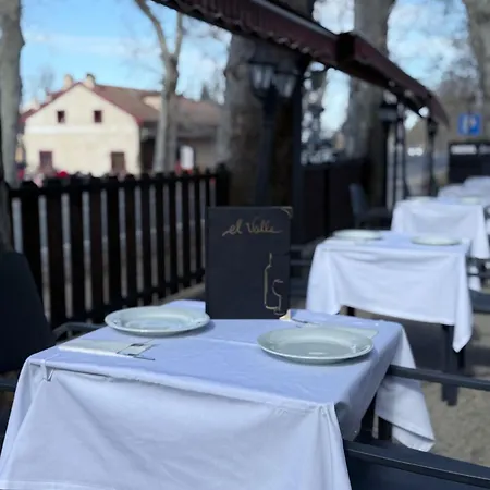 El Valle Restaurante Maison d'hôtes 3*