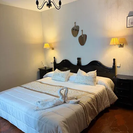 El Valle Restaurante 3* La Pradera de Navalhorno