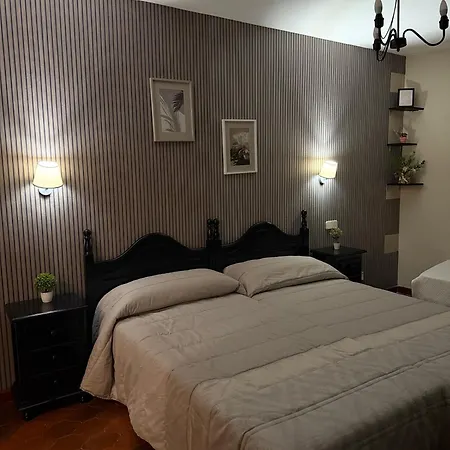 Guest house El Valle Restaurante
