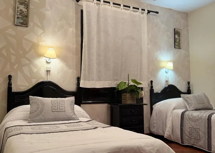 El Valle Restaurante Guest house