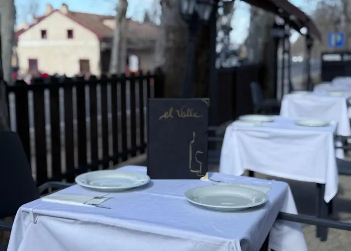 El Valle Restaurante Guest house 3*