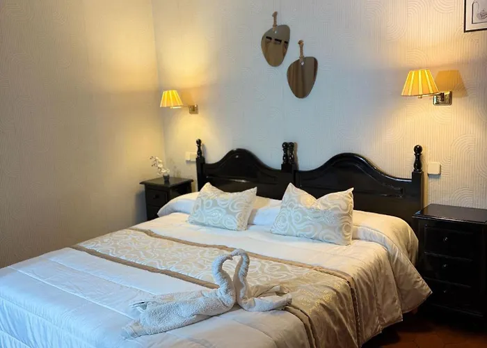 El Valle Restaurante 3* La Pradera de Navalhorno