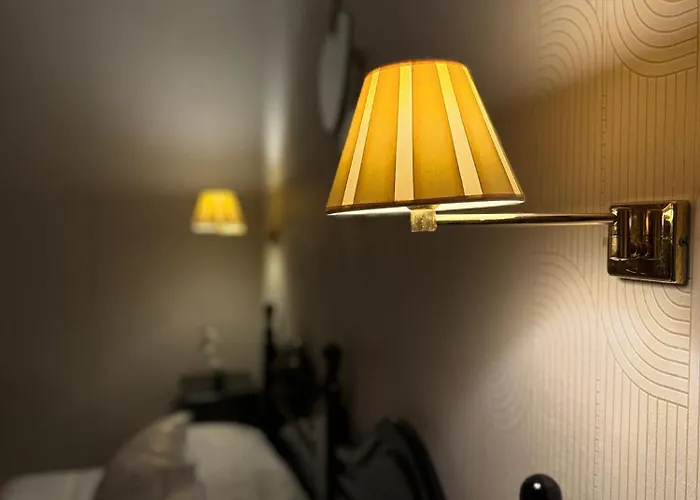 El Valle Restaurante Pensión La Pradera de Navalhorno