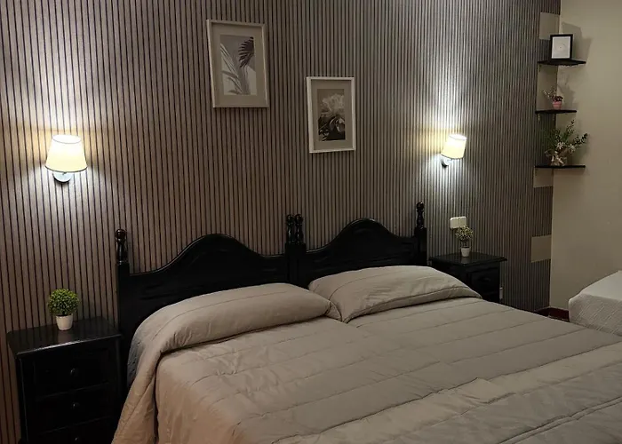 Pensión El Valle Restaurante