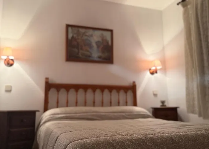 Pensión El Valle Restaurante La Pradera de Navalhorno